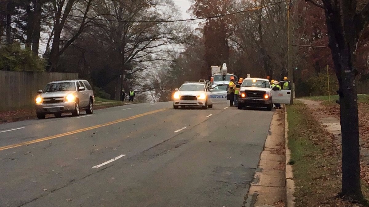 Vance High School placed on lockdown